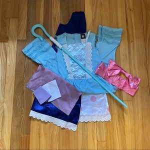 Kids Toy Story Little Bo Peep Costume